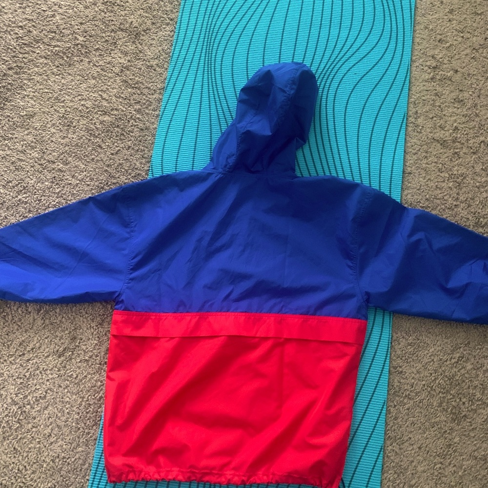 CHAMPION WINDBREAKER HOODIE